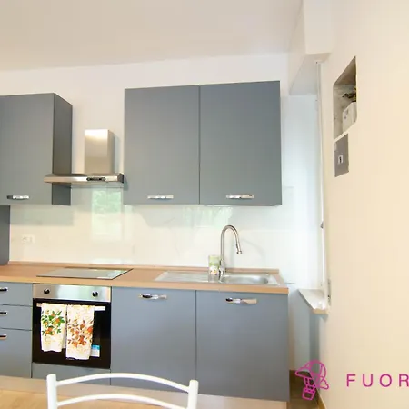 Nel Cuore Di Apartment *