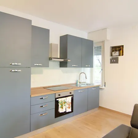 Nel Cuore Di Apartment